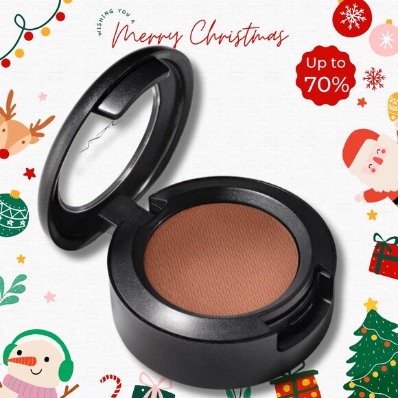 Mac Cosmetics / Eye Shadow Saddle Matte 0.05 oz - Picture 1 of 4